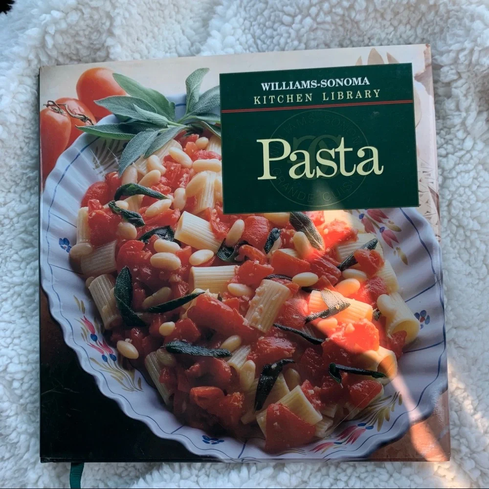 Williams Sonoma Cookbook